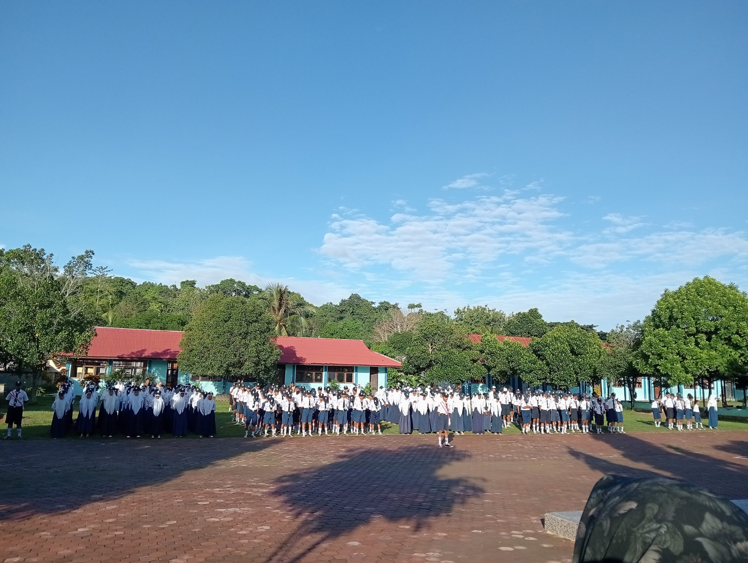 Welcome to SMPN 4 Seram Bagian Timur